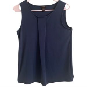Ann Taylor Sleeveless Top